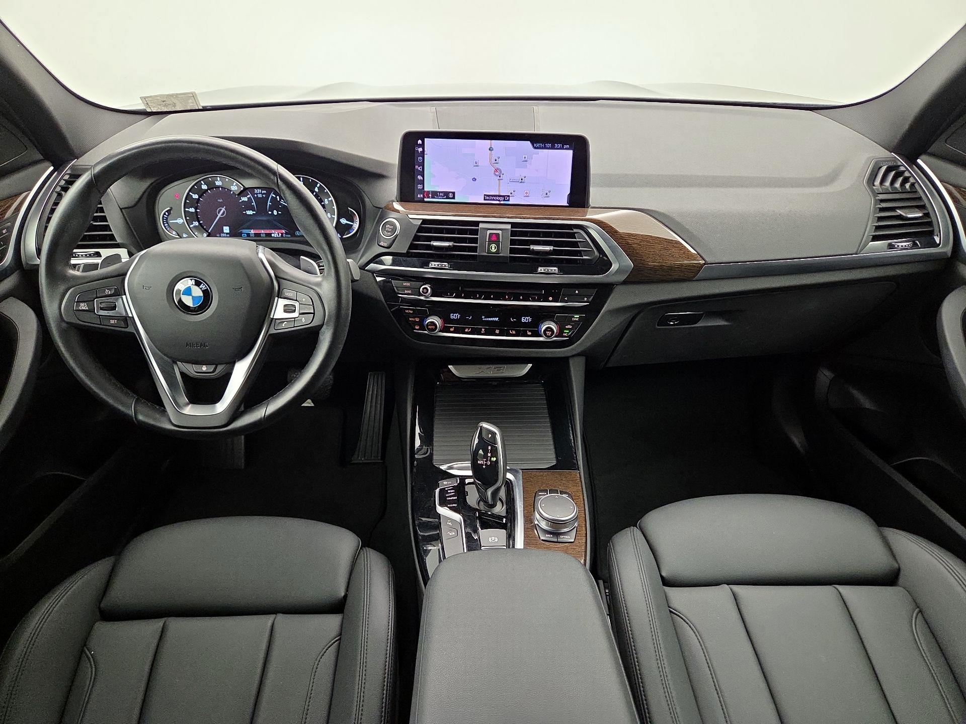 Thumbnail: 2019 BMW X3 - 9