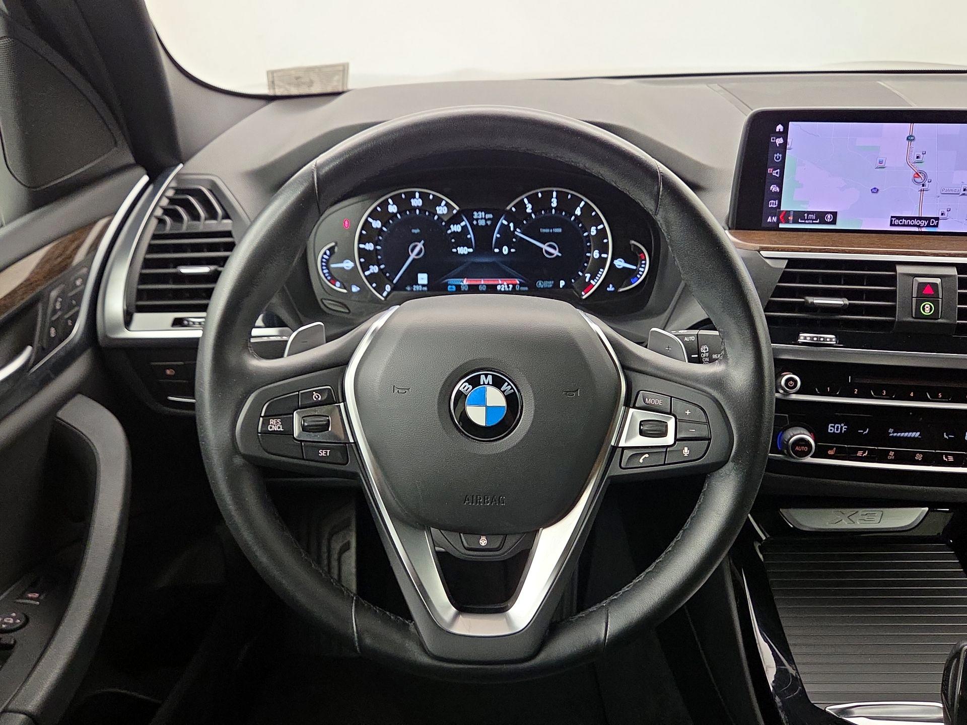 Thumbnail: 2019 BMW X3 - 10