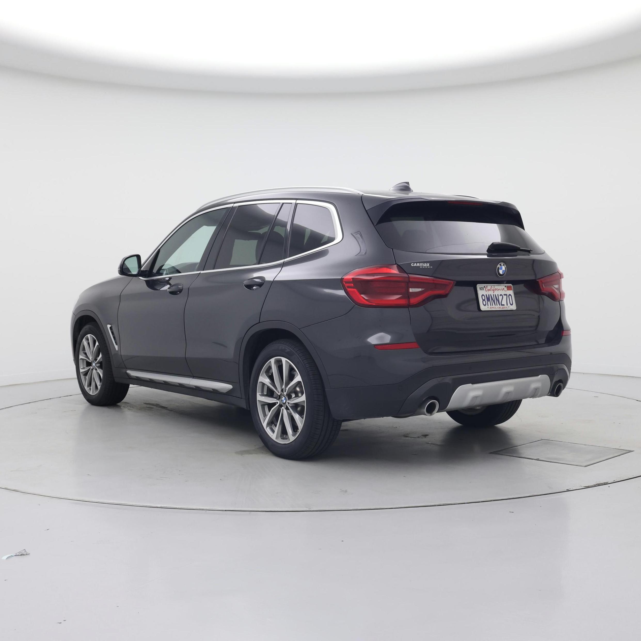 Thumbnail: 2019 BMW X3 - 2