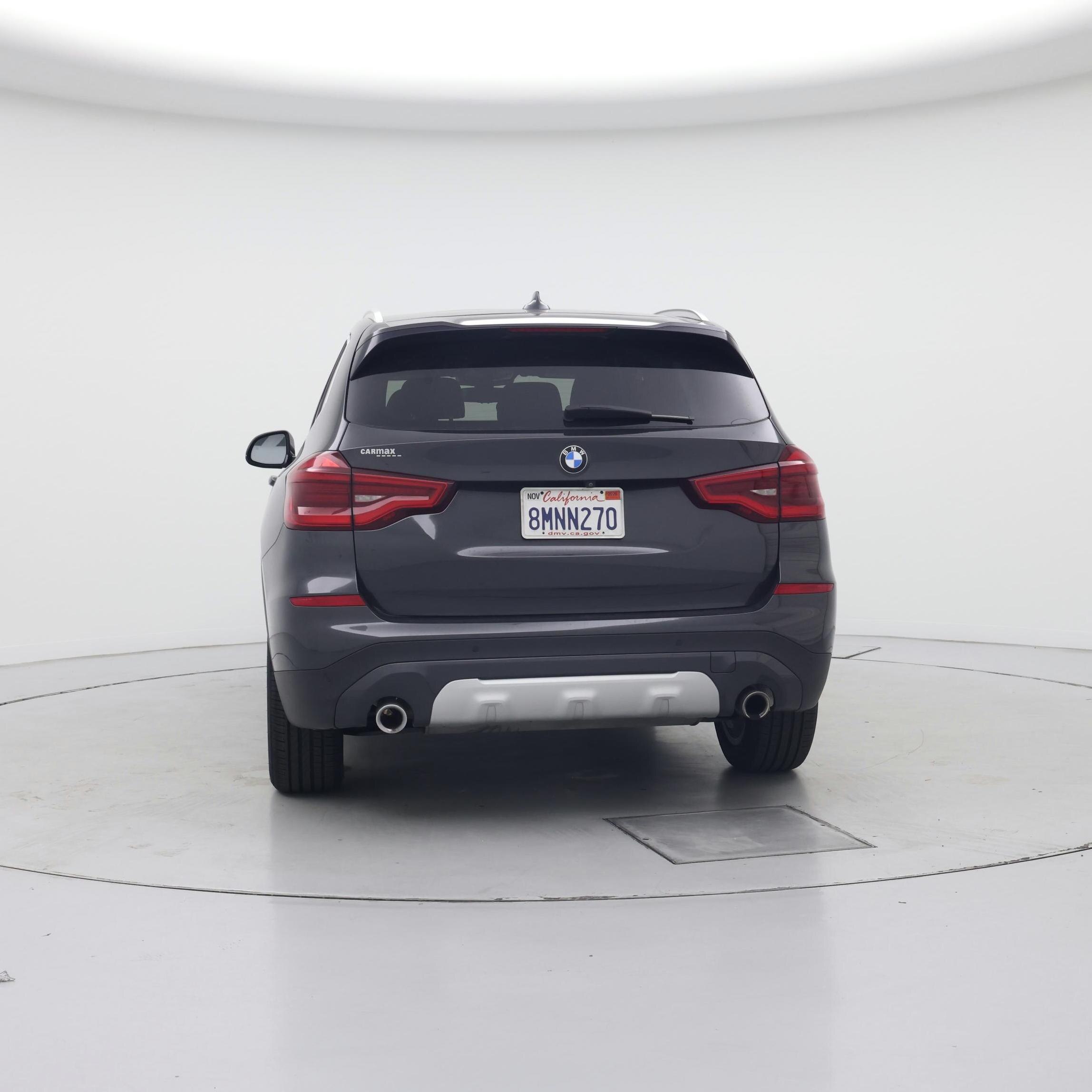 Thumbnail: 2019 BMW X3 - 6