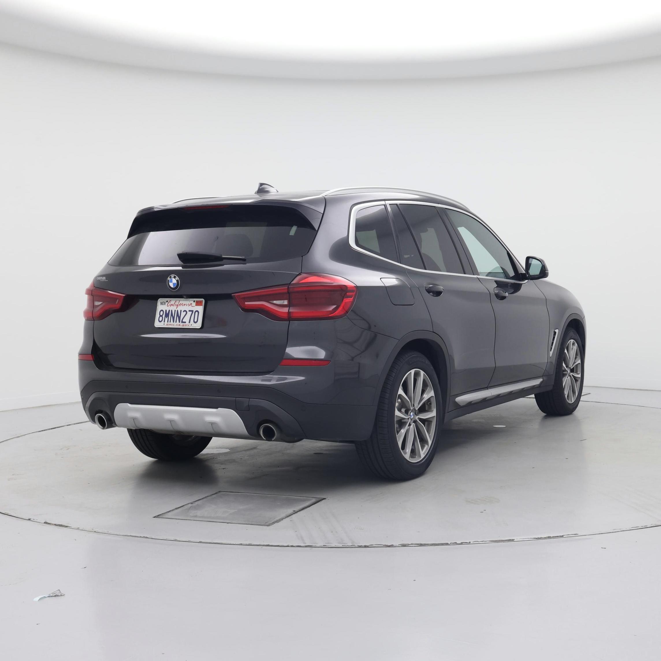 Thumbnail: 2019 BMW X3 - 8