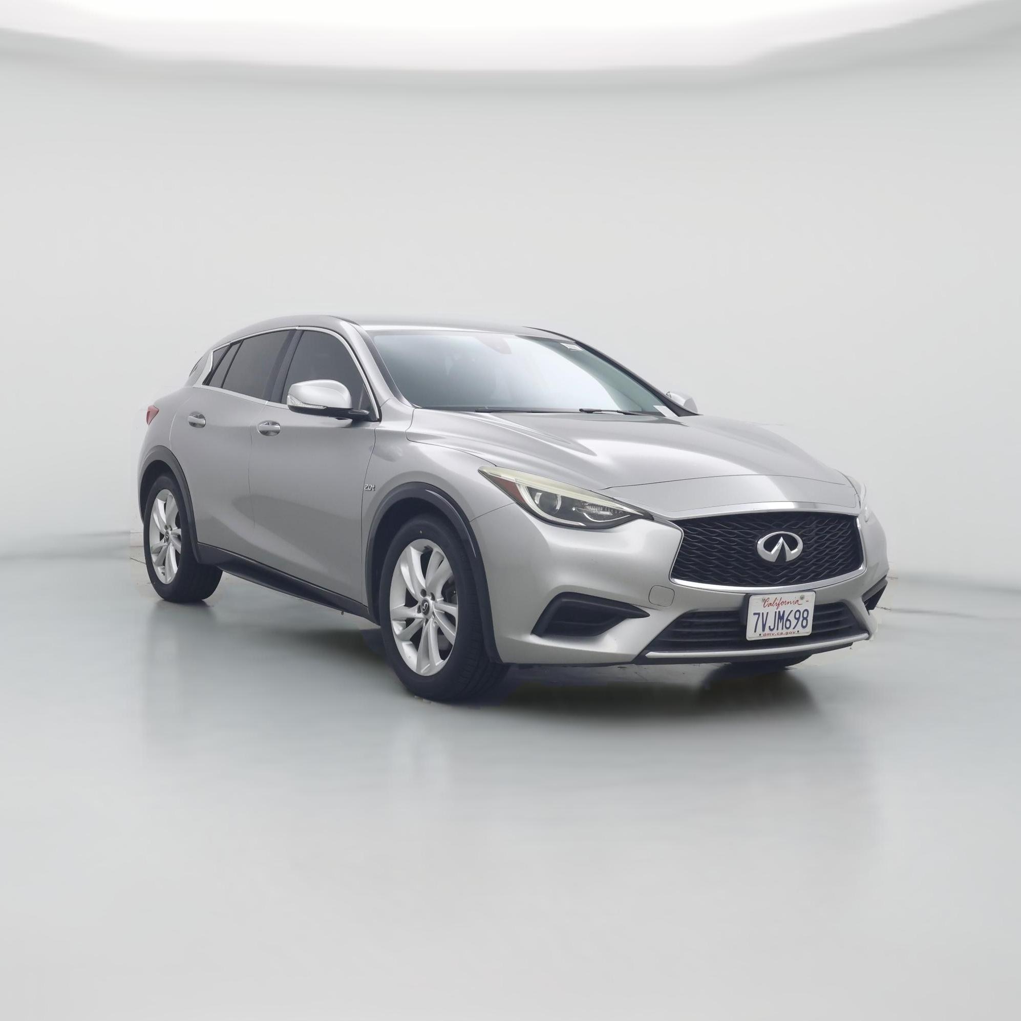 Thumbnail: 2017 INFINITI QX30 - 1