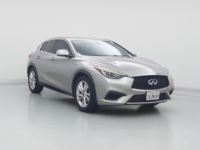 2017 INFINITI QX30 Luxury -
                  Oxnard, CA