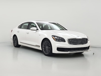 2019 Kia K900 Luxury