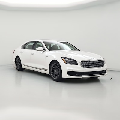 2019 Kia K900 Luxury