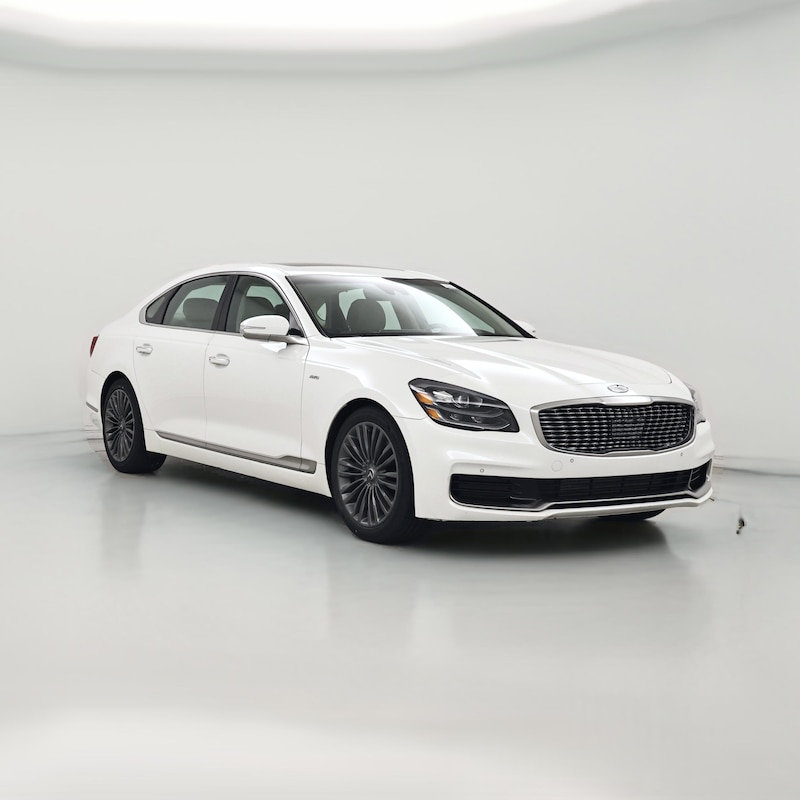 2019 Kia K900 Luxury