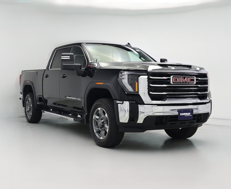 2025 GMC Sierra 2500 SLE