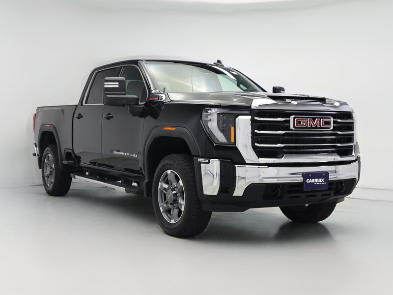 2025 GMC Sierra 2500 SLE