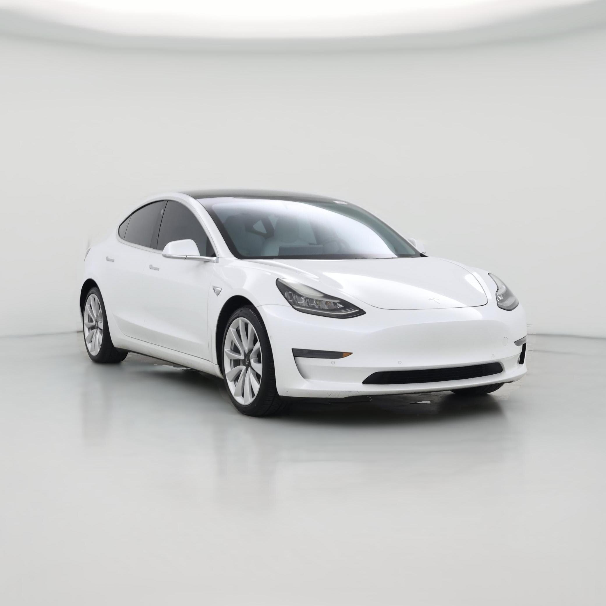 Thumbnail: 2020 Tesla Model 3 - 1