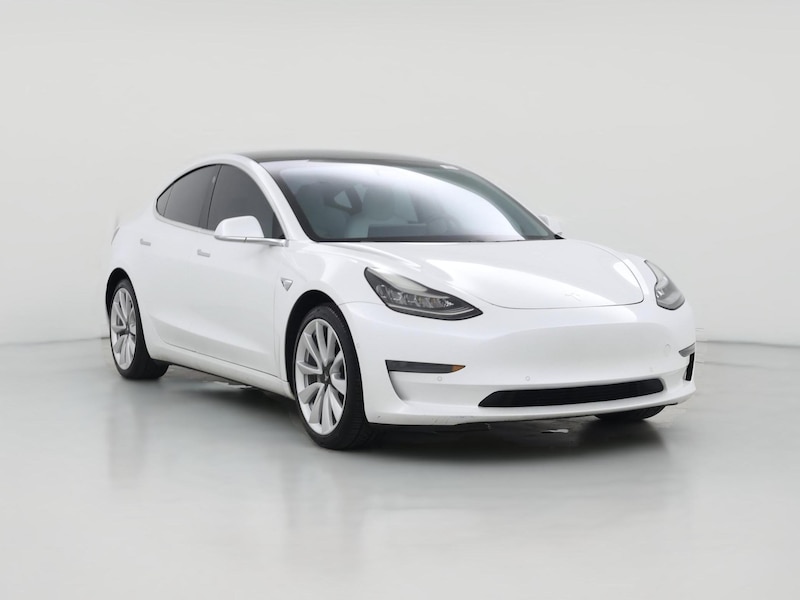 2020 Tesla Model 3 Standard Range Plus