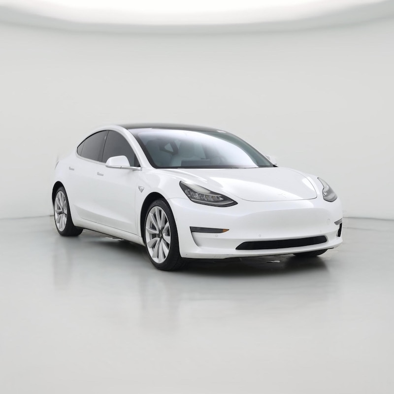 2020 Tesla Model 3 Standard Range Plus
