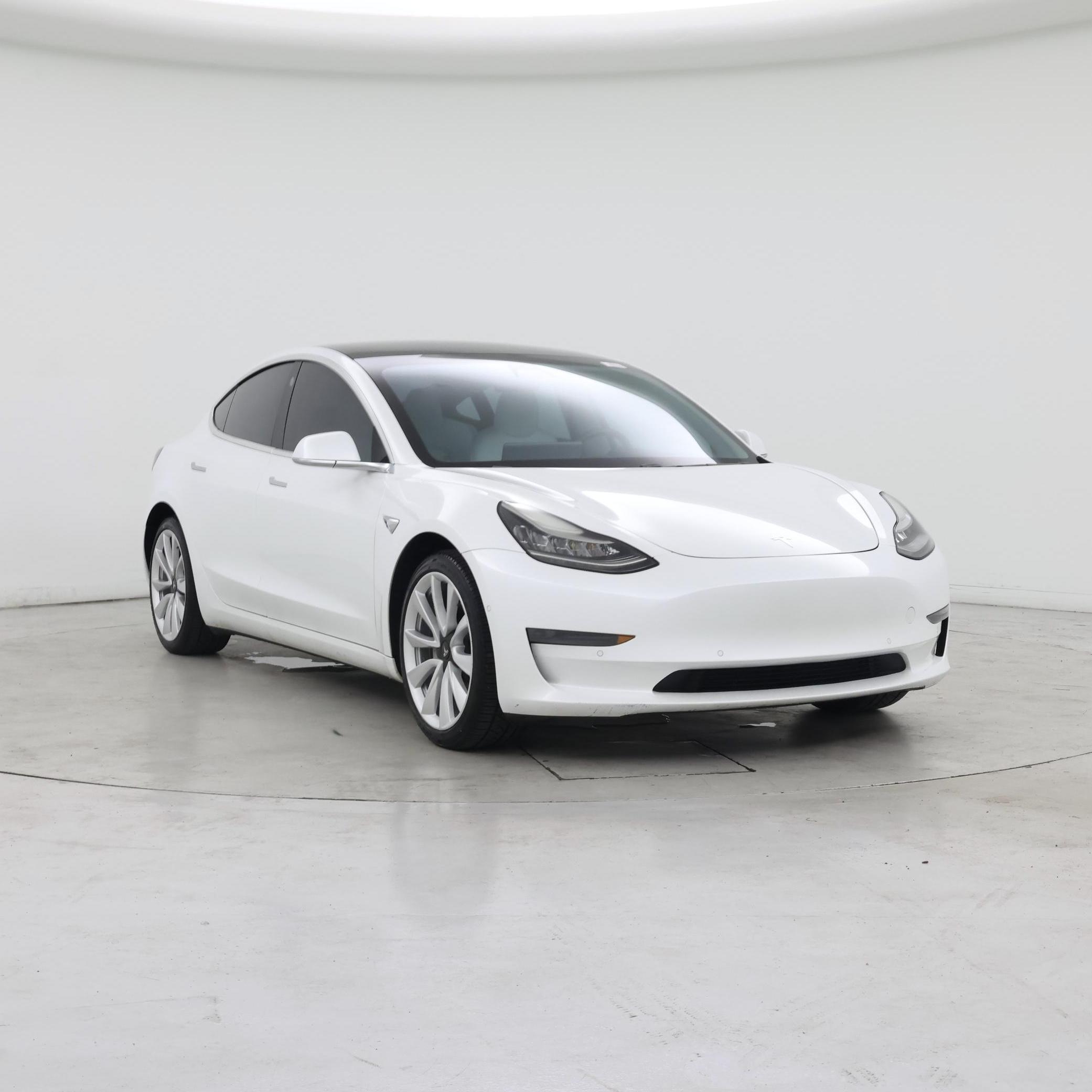  2020 Tesla Model 3 Standard Range Plus RWD   