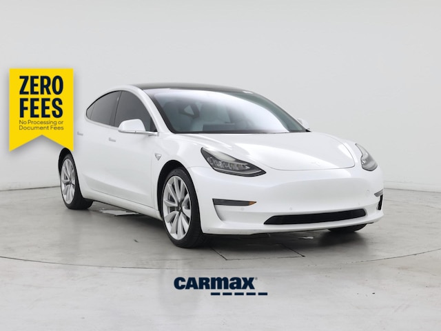 2020 Tesla Model 3 Standard Range Plus RWD