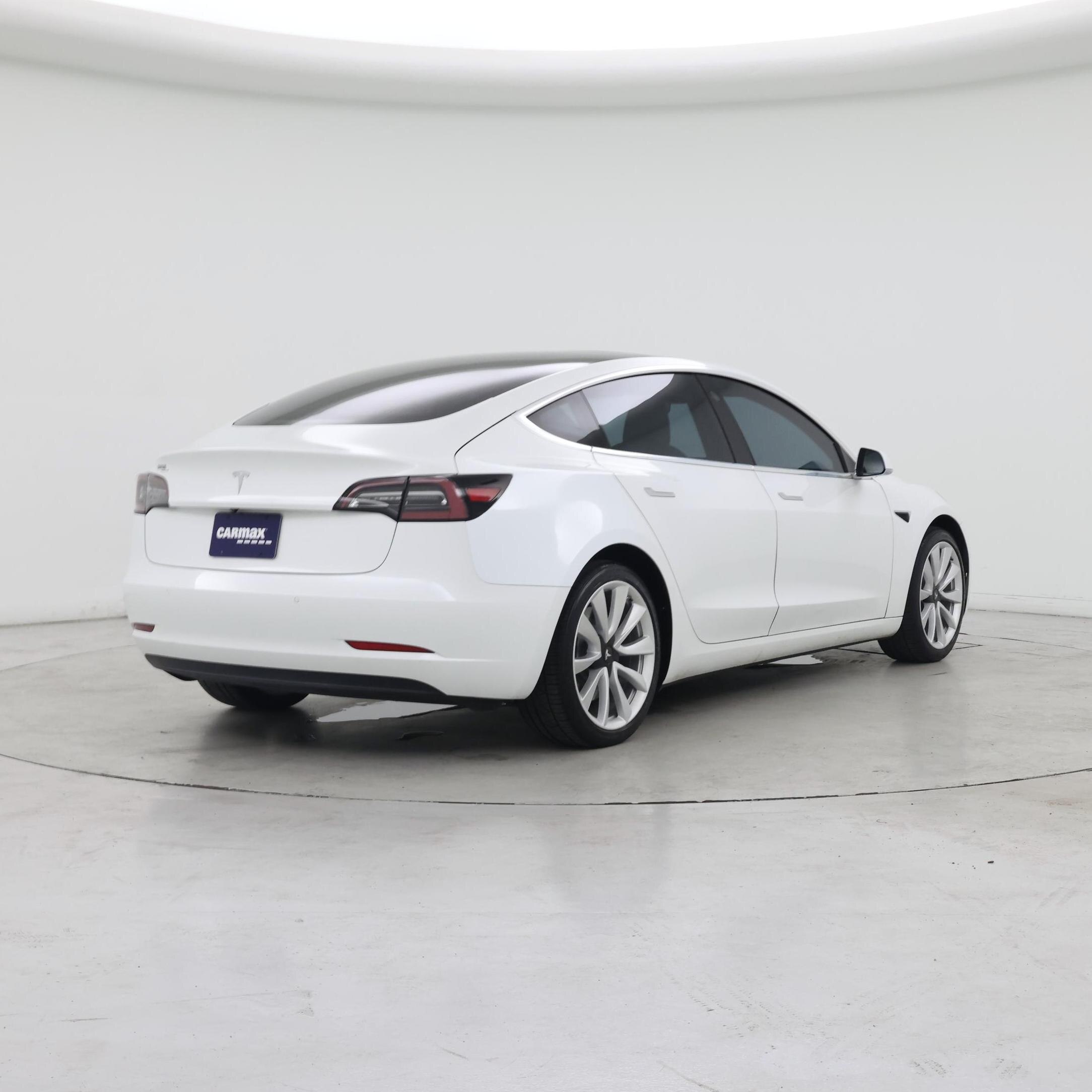 Thumbnail: 2020 Tesla Model 3 - 8