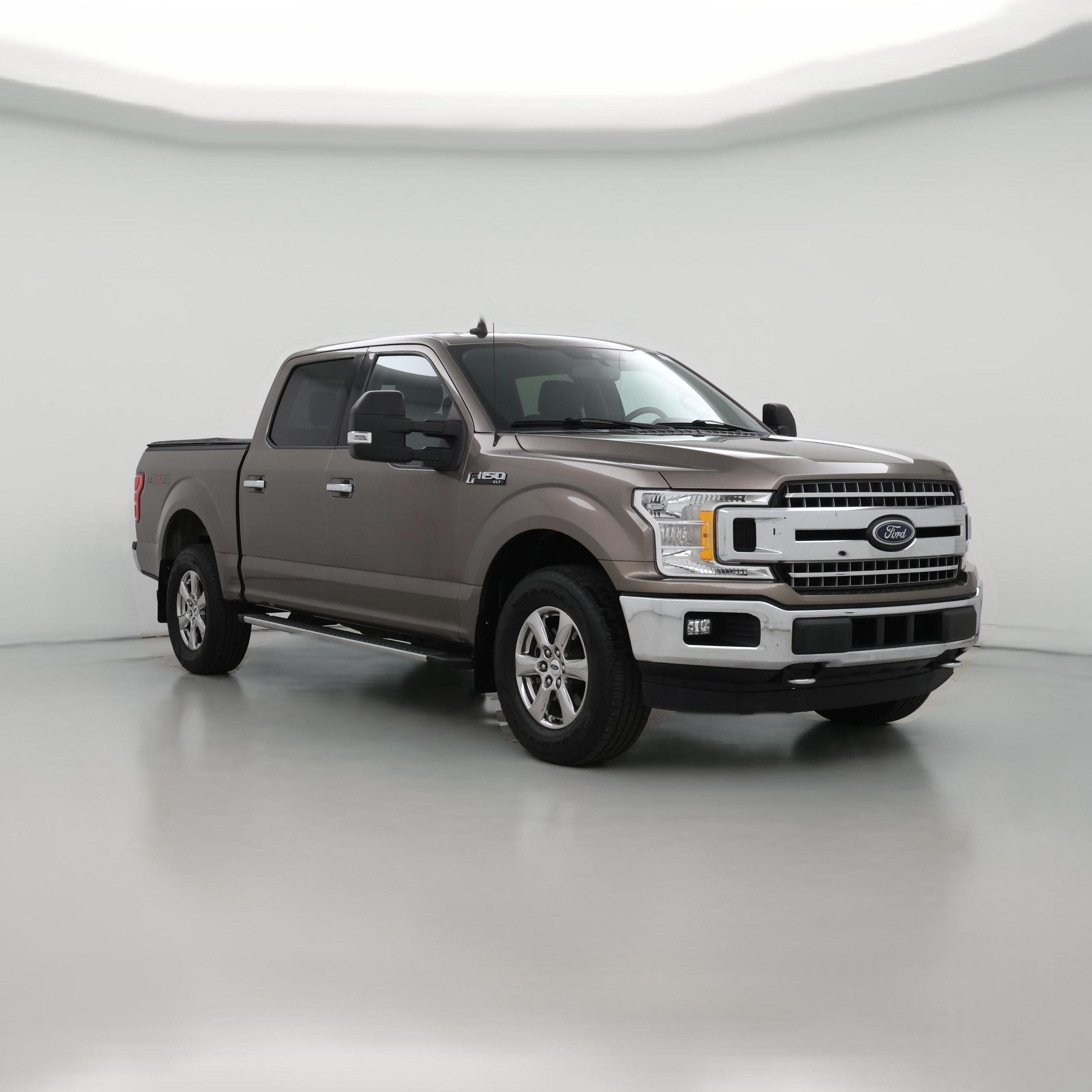 Thumbnail: 2020 Ford F-150 - 1