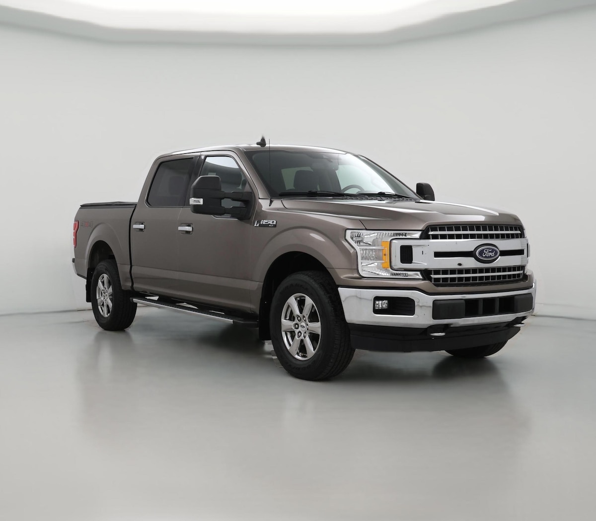 Featured vehicle