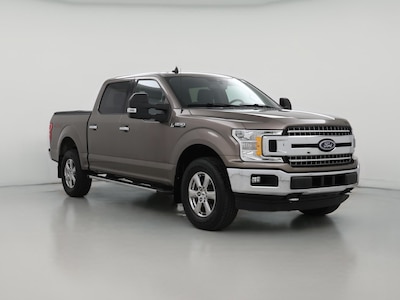 2020 Ford F150 XLT