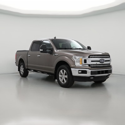 2020 Ford F150 XLT