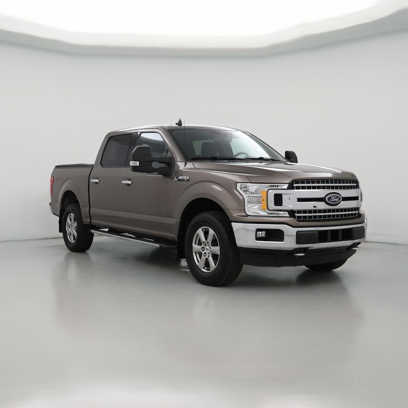 2020 Ford F150 XLT