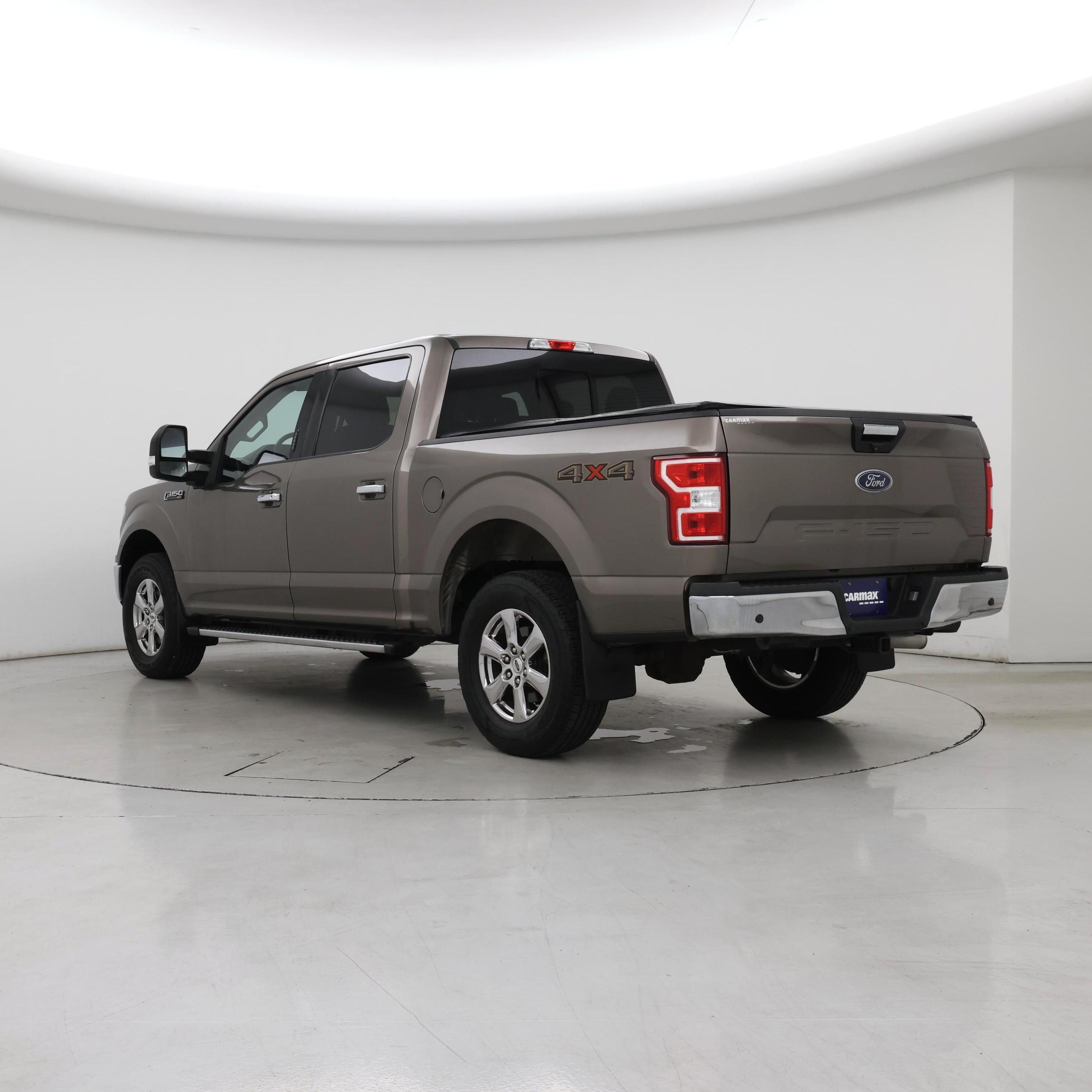 Thumbnail: 2020 Ford F-150 - 2