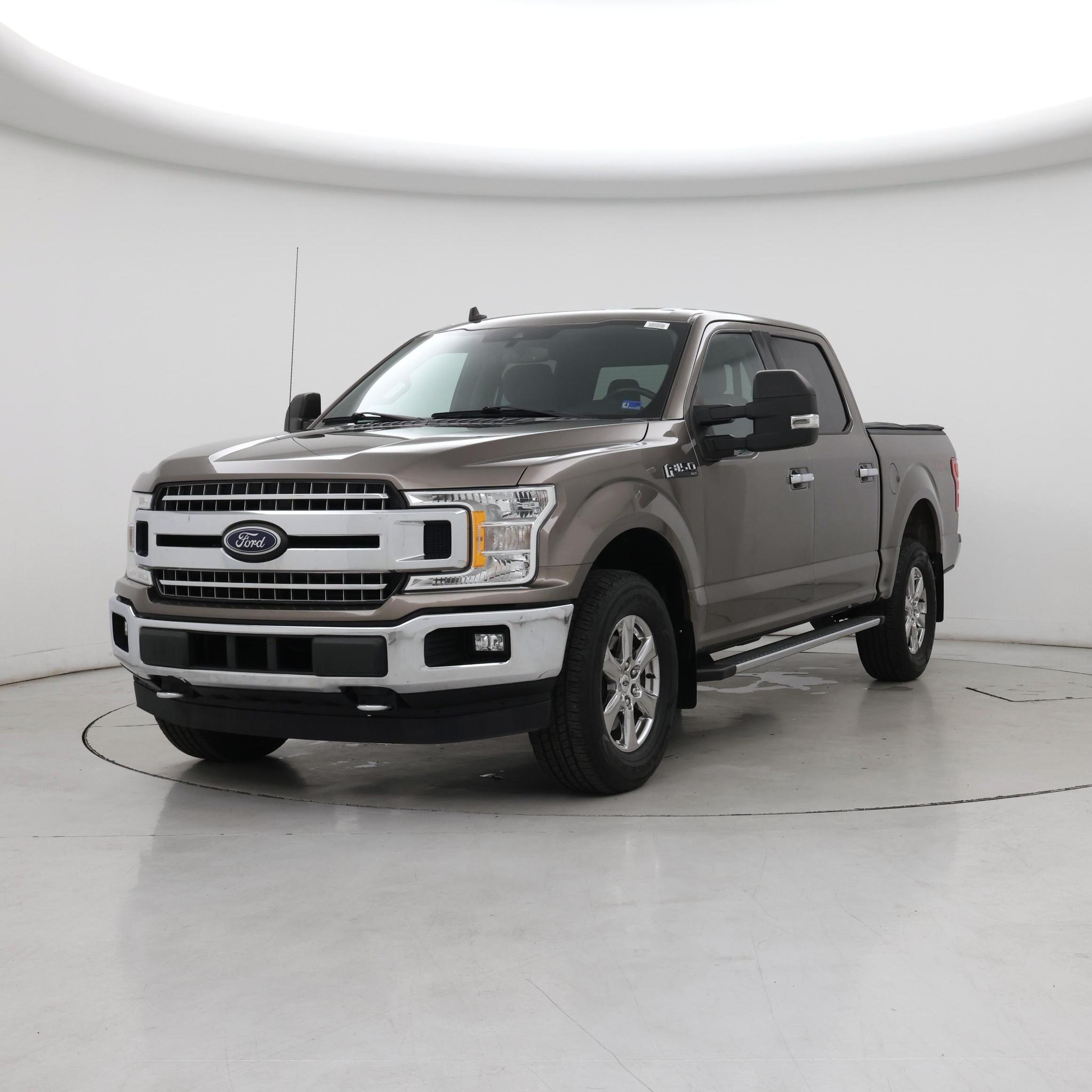 Thumbnail: 2020 Ford F-150 - 4