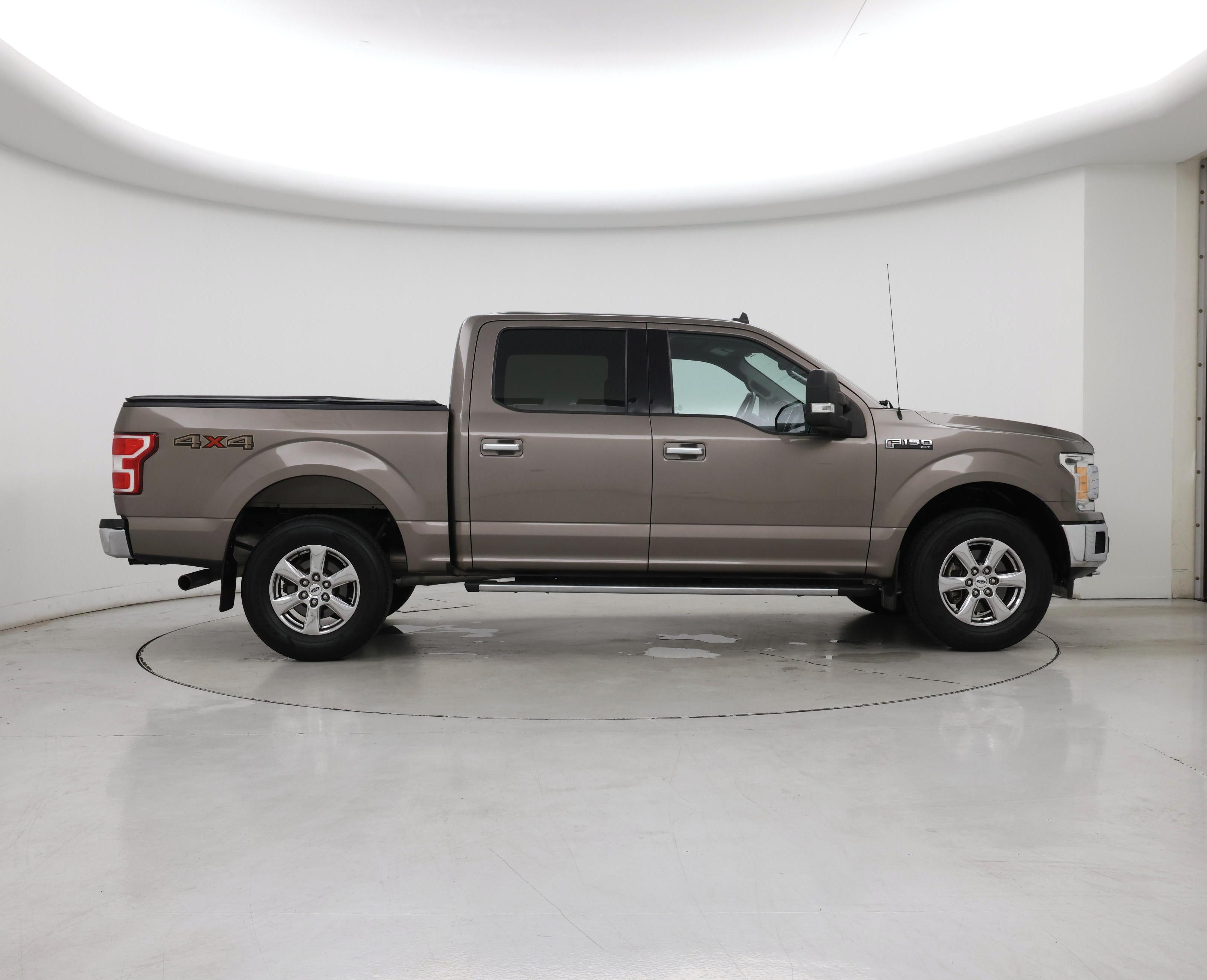 Thumbnail: 2020 Ford F-150 - 7