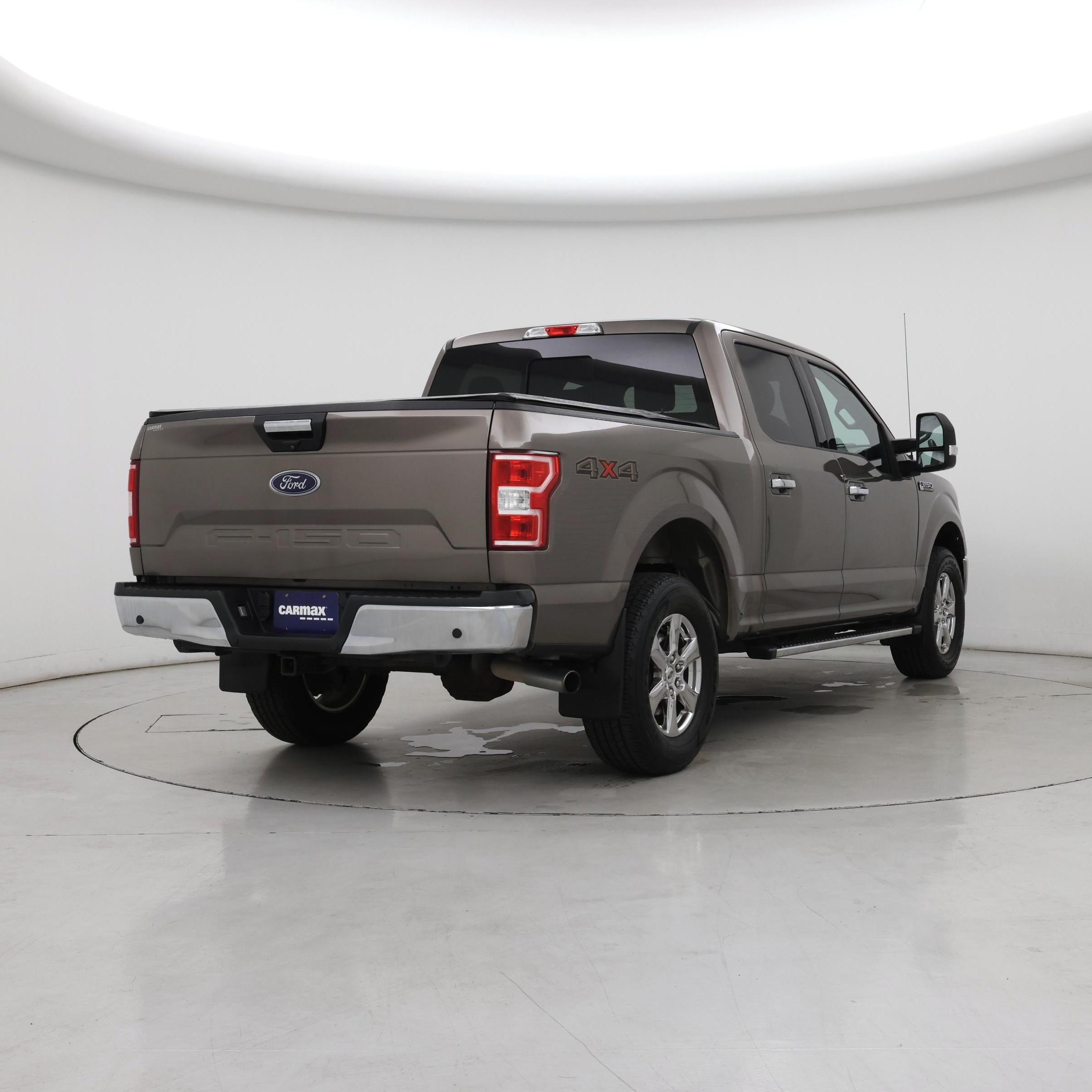 Thumbnail: 2020 Ford F-150 - 8