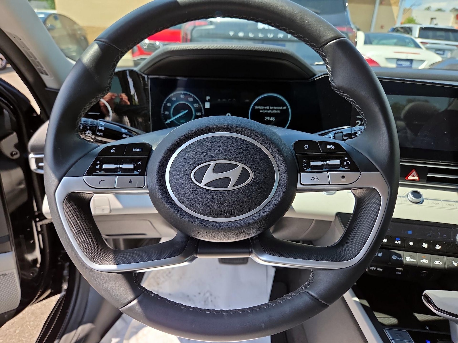 Automated Cruise Control