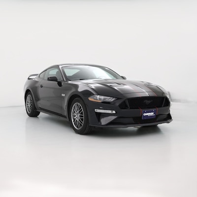 2018 Ford Mustang GT