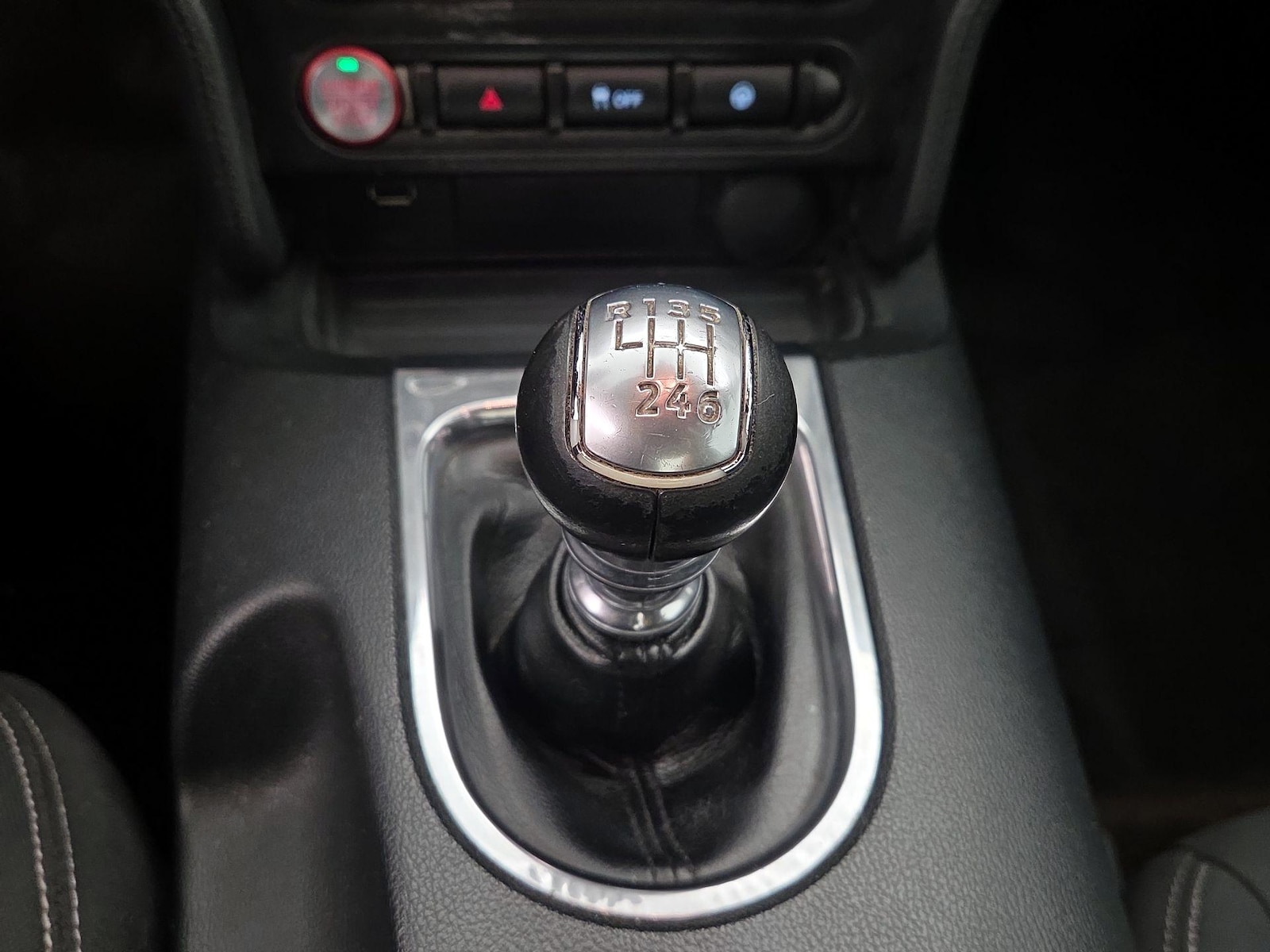 Manual Transmission