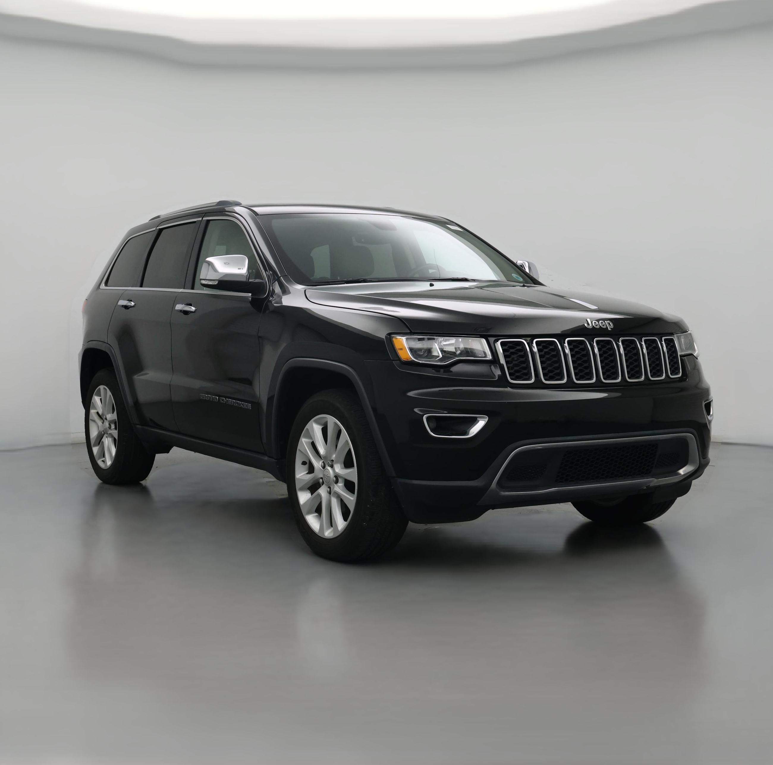 Thumbnail: 2017 Jeep Grand Cherokee - 1