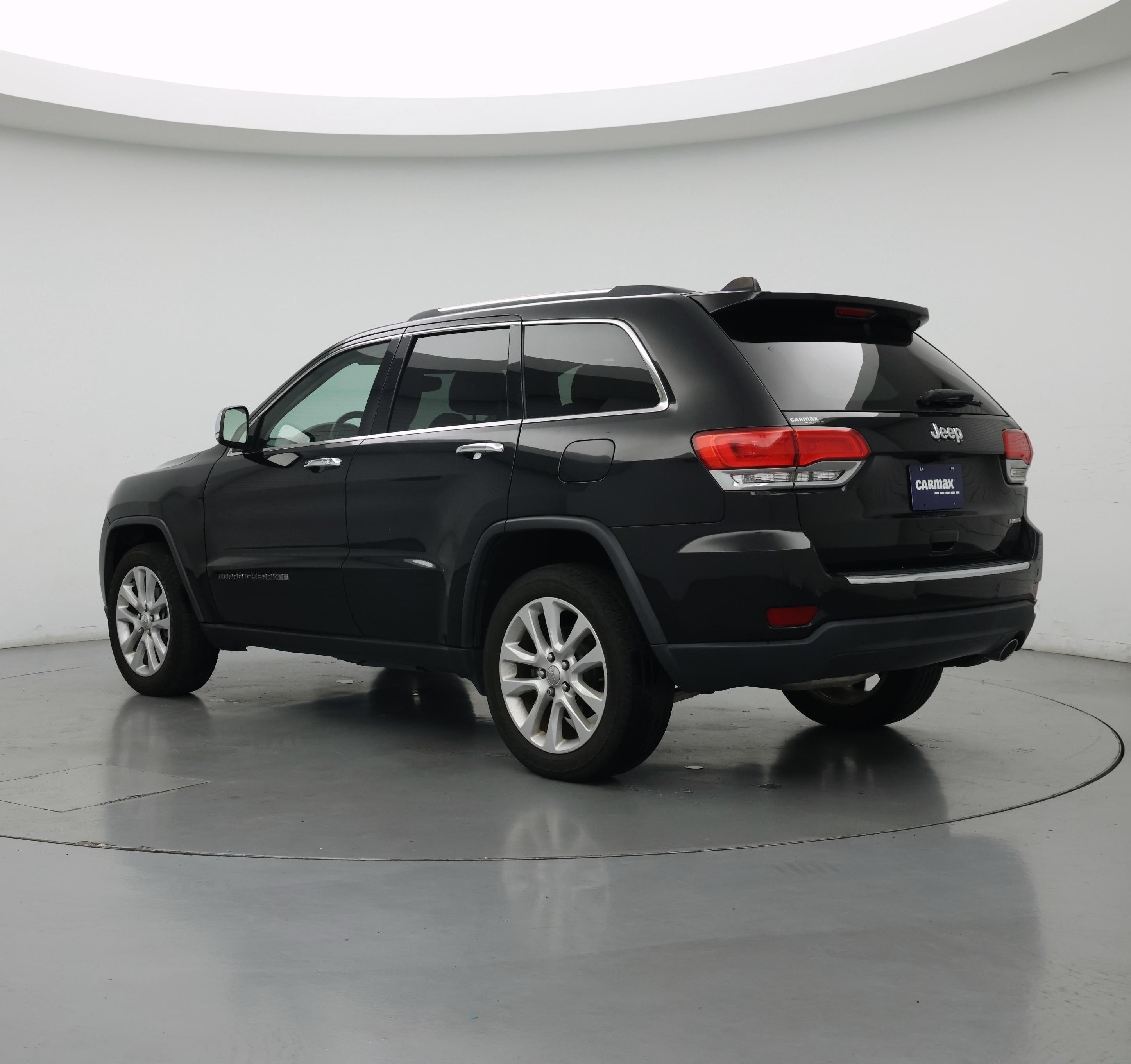 Thumbnail: 2017 Jeep Grand Cherokee - 2