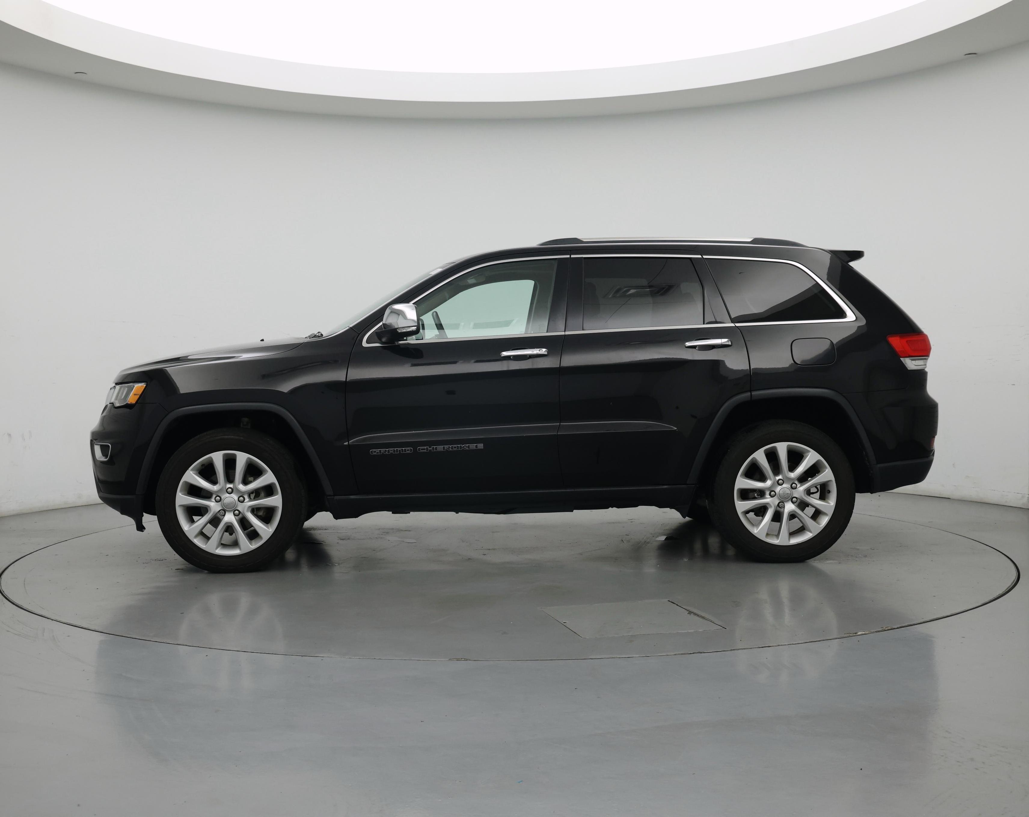 Thumbnail: 2017 Jeep Grand Cherokee - 3
