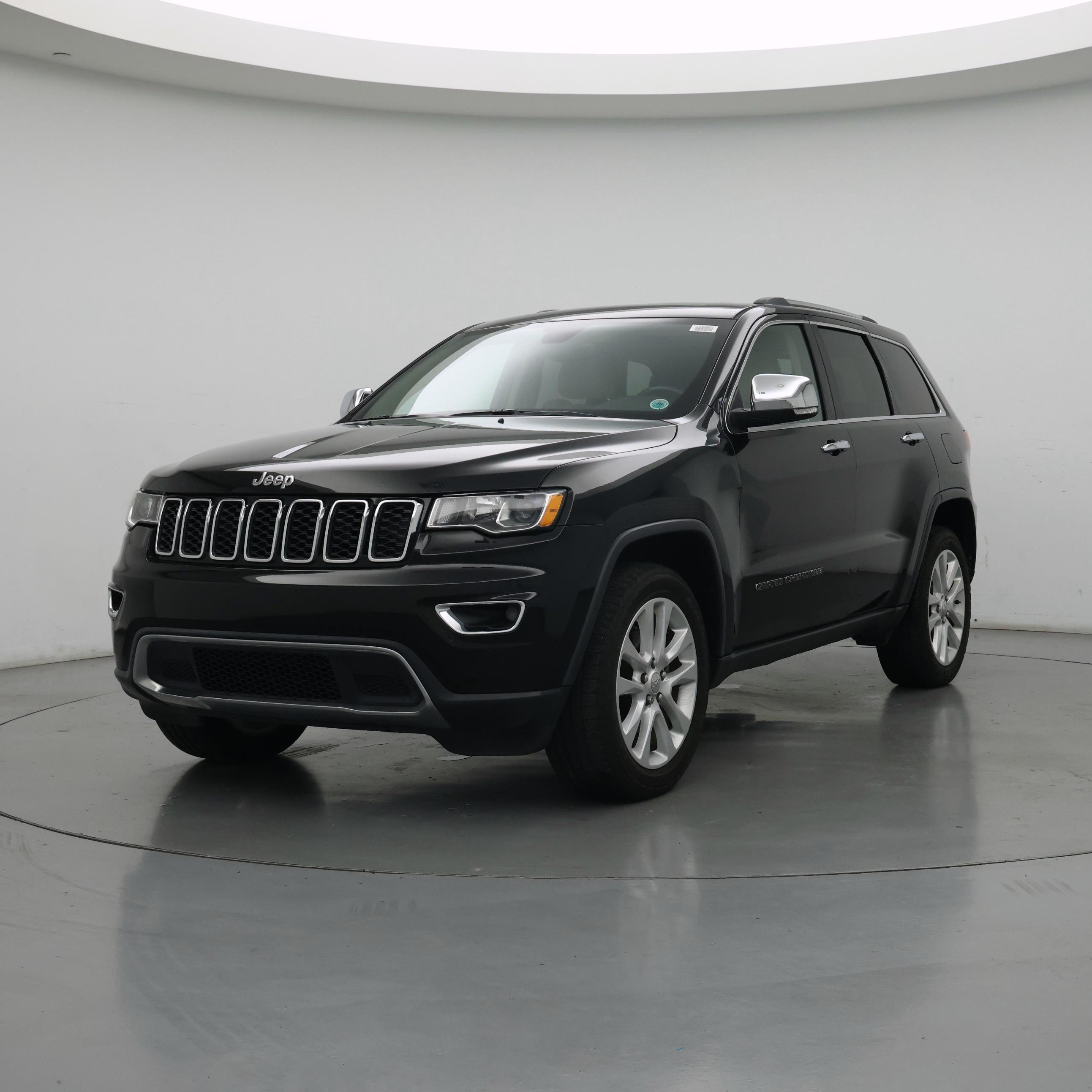 Thumbnail: 2017 Jeep Grand Cherokee - 4