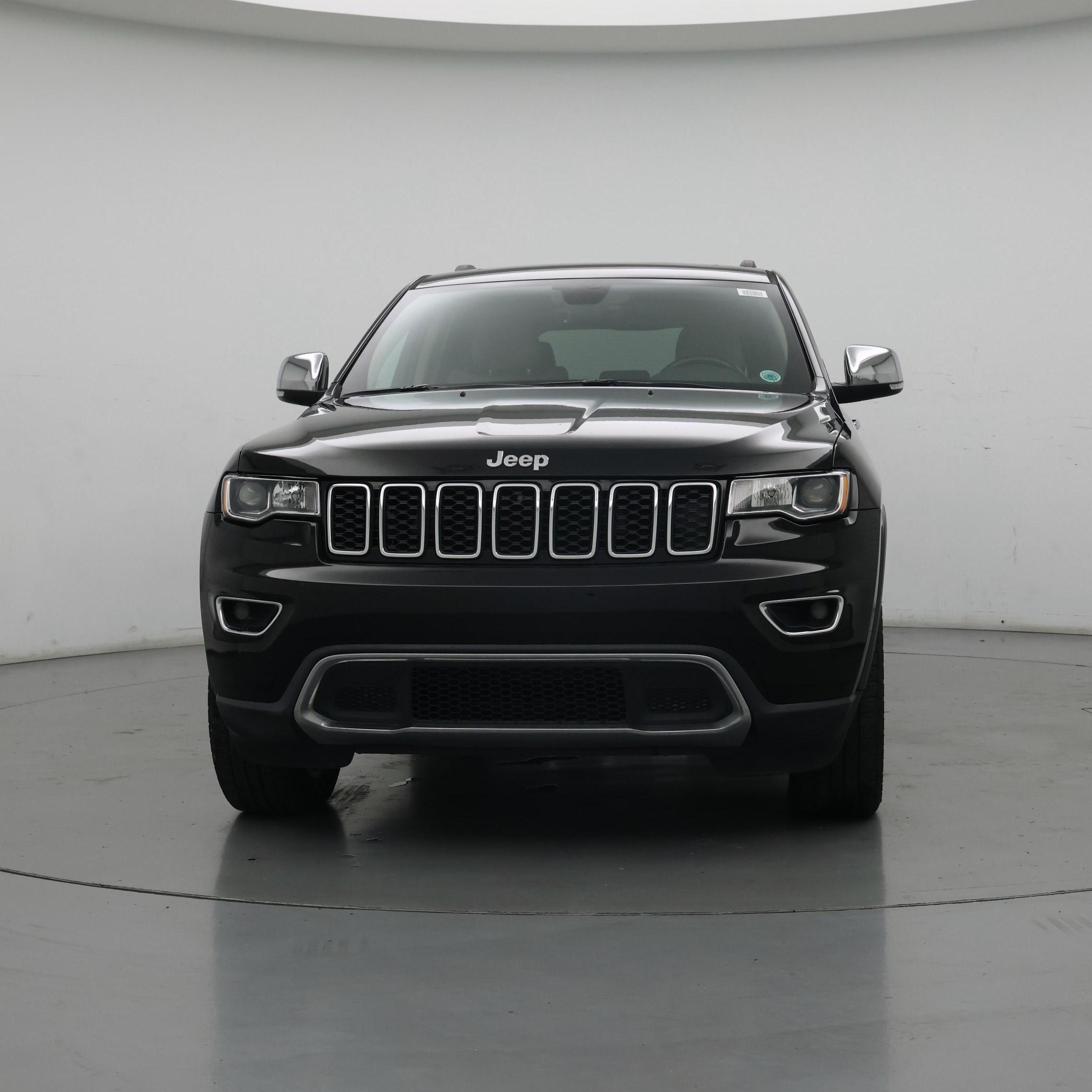 Thumbnail: 2017 Jeep Grand Cherokee - 5