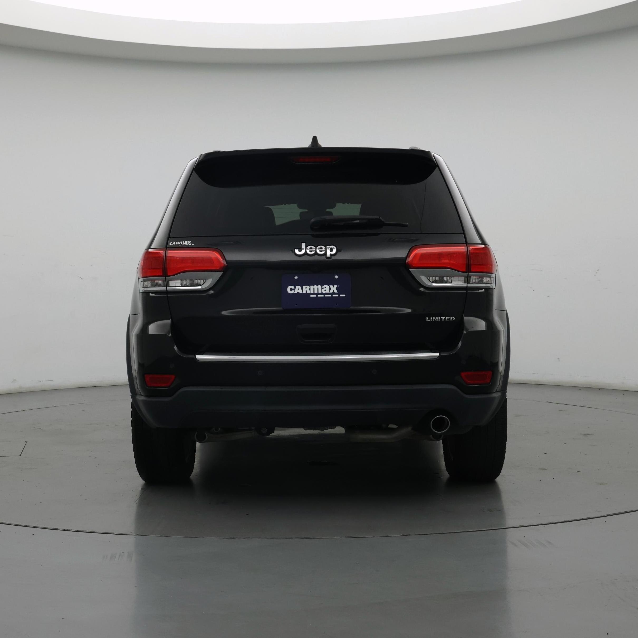 Thumbnail: 2017 Jeep Grand Cherokee - 6