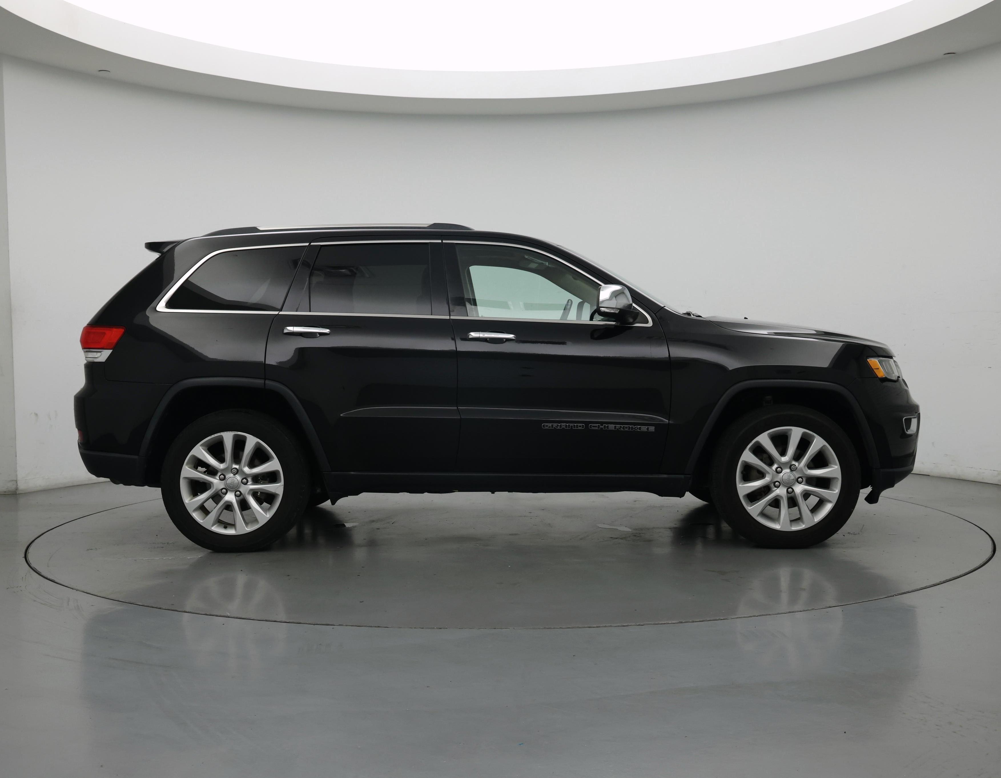 Thumbnail: 2017 Jeep Grand Cherokee - 7