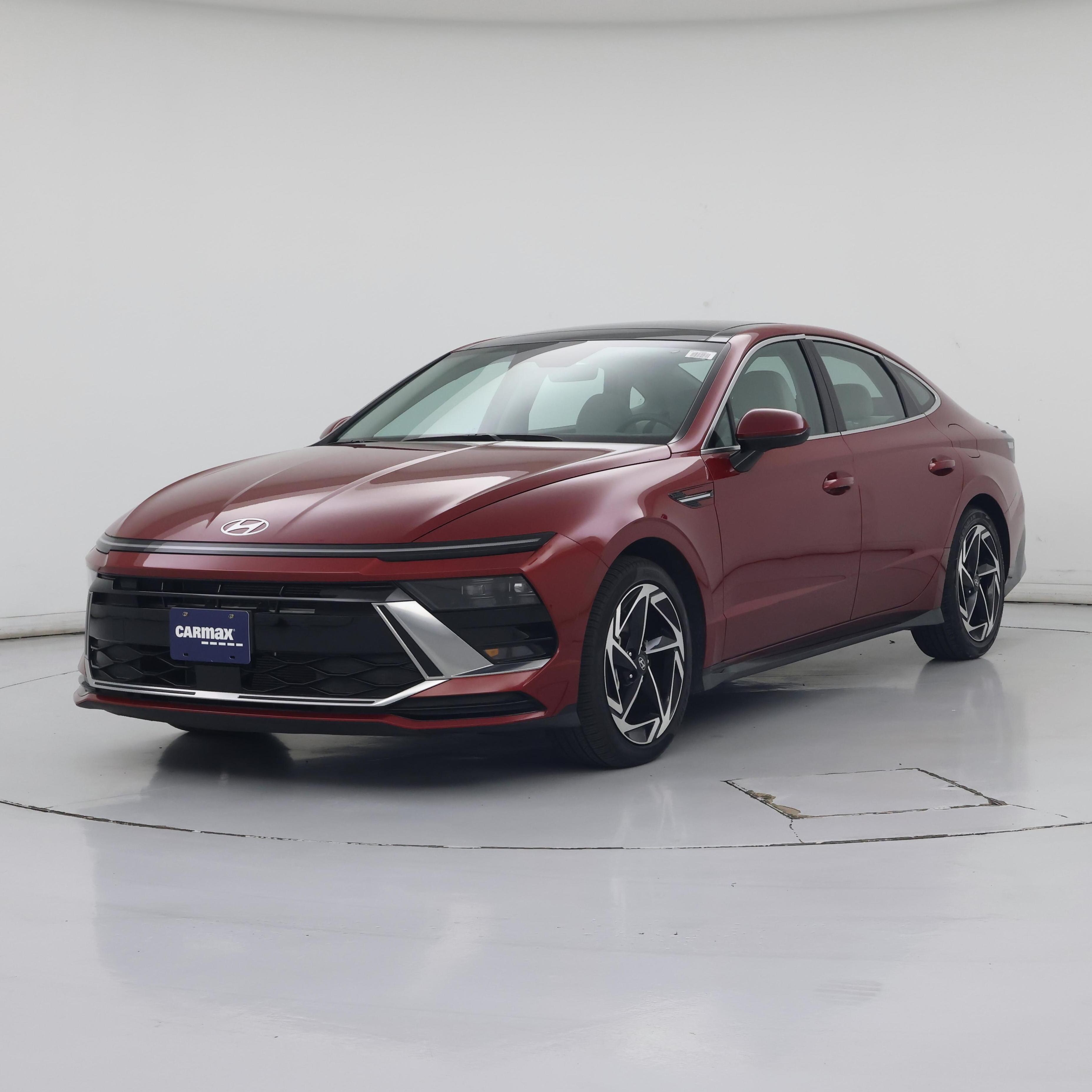 Thumbnail: 2024 Hyundai Sonata - 4