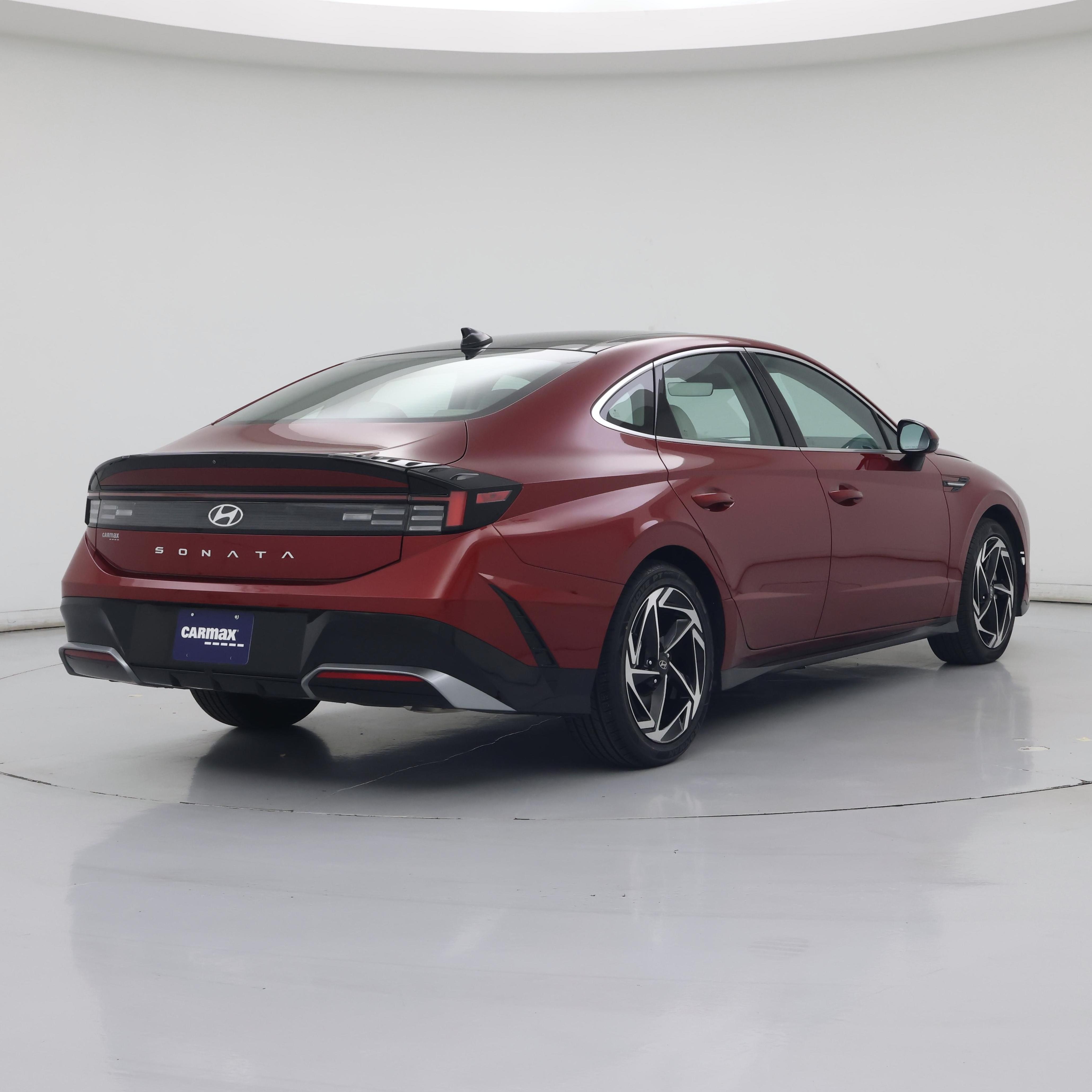 Thumbnail: 2024 Hyundai Sonata - 8