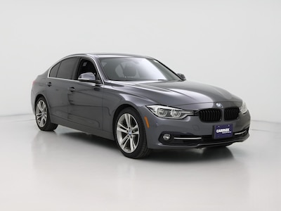 2018 BMW 330 I