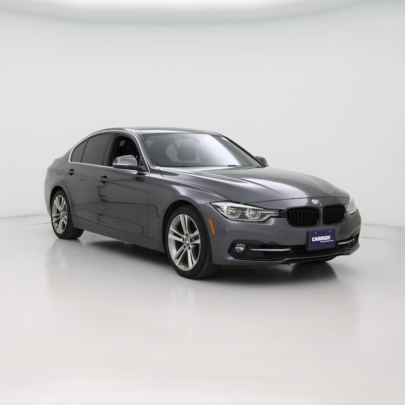 2018 BMW 330 I