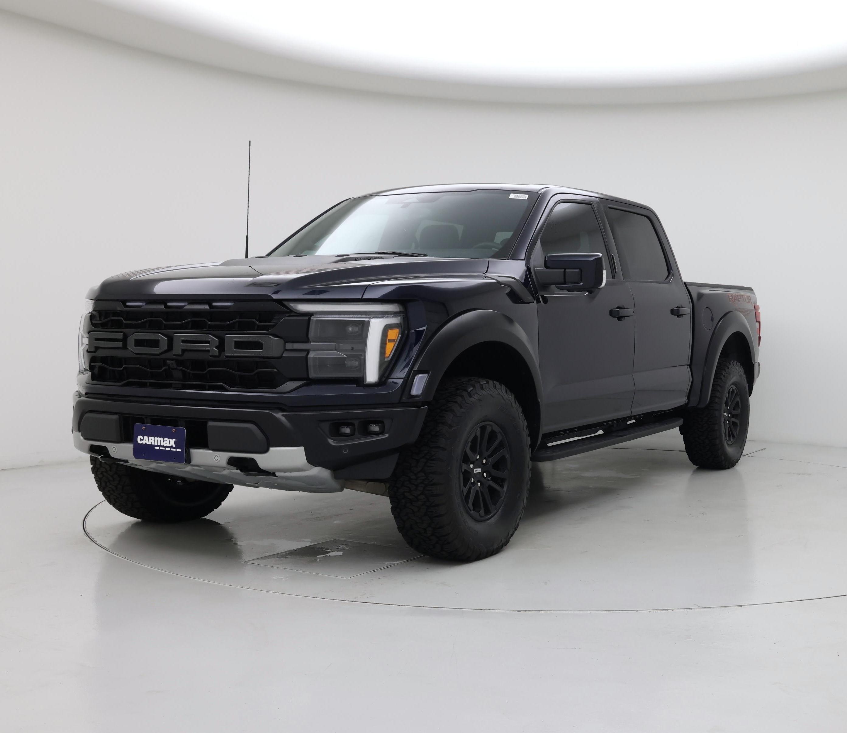 Thumbnail: 2024 Ford F-150 - 4