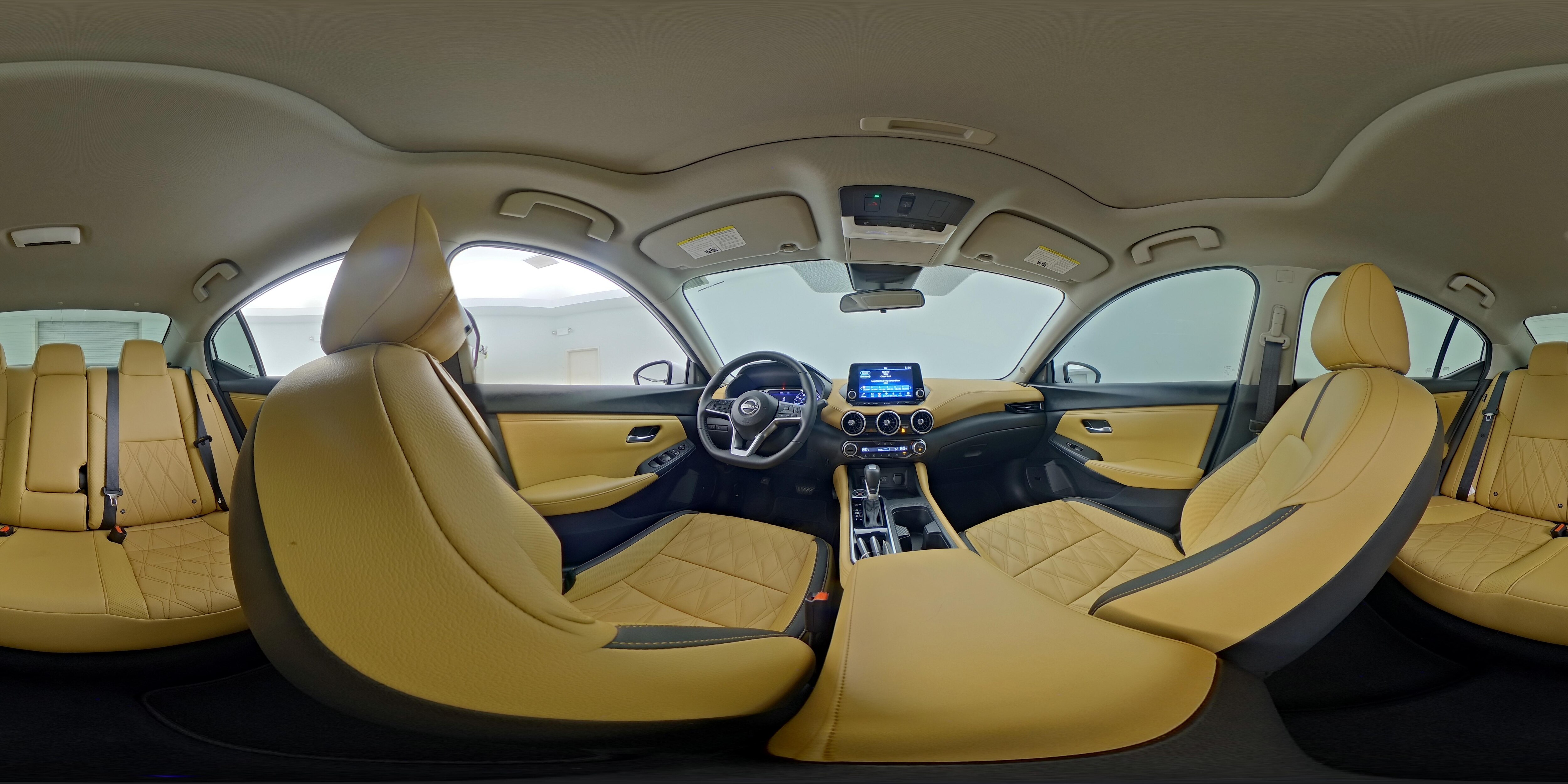 2025 Nissan Sentra SV - Photo 25