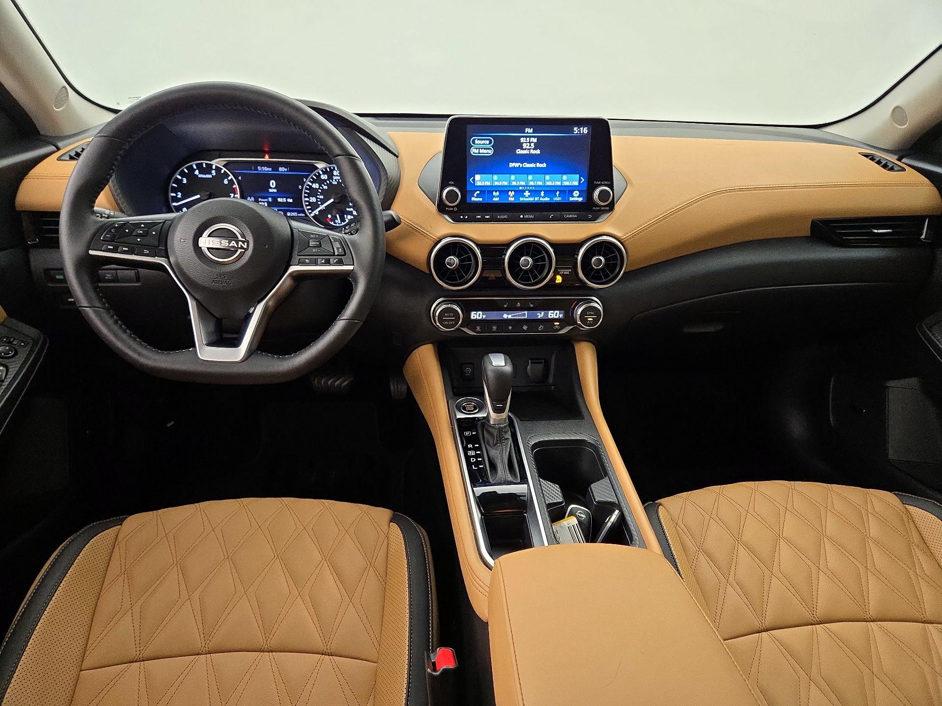 Thumbnail: 2025 Nissan Sentra - 9