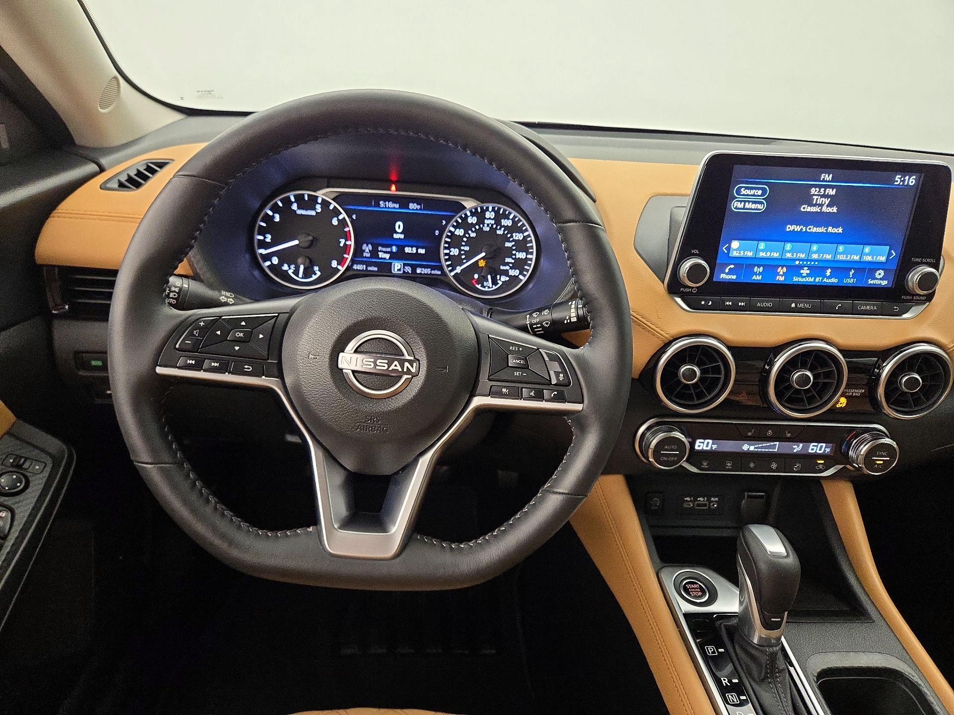 Thumbnail: 2025 Nissan Sentra - 10