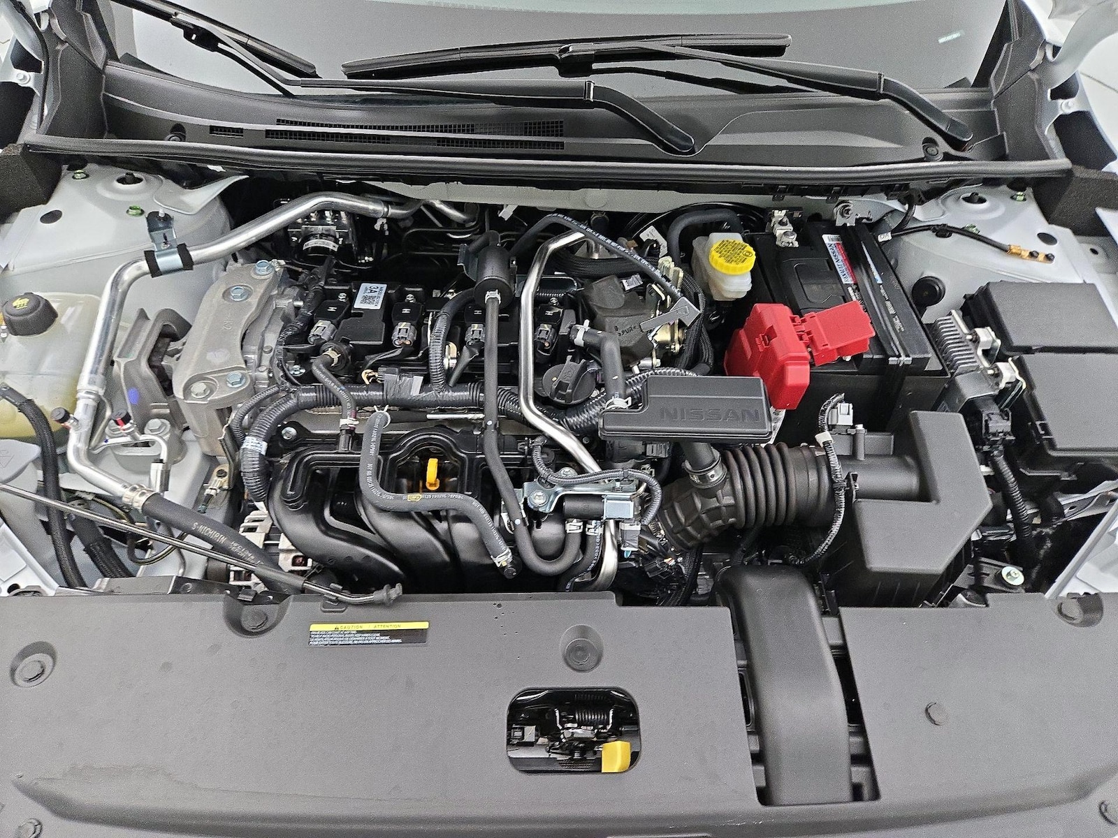 2025 Nissan Sentra SV - Photo 23