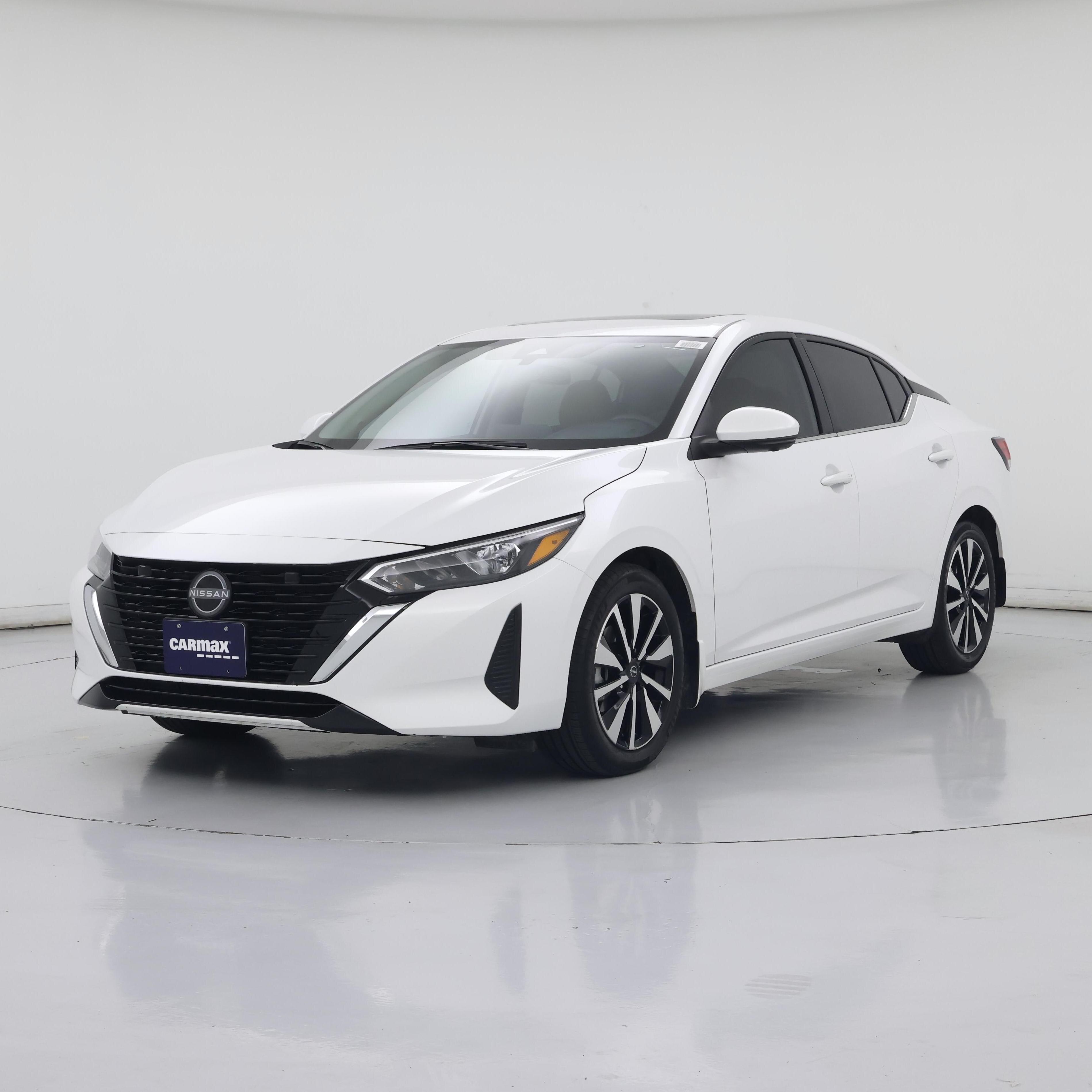 Thumbnail: 2025 Nissan Sentra - 4