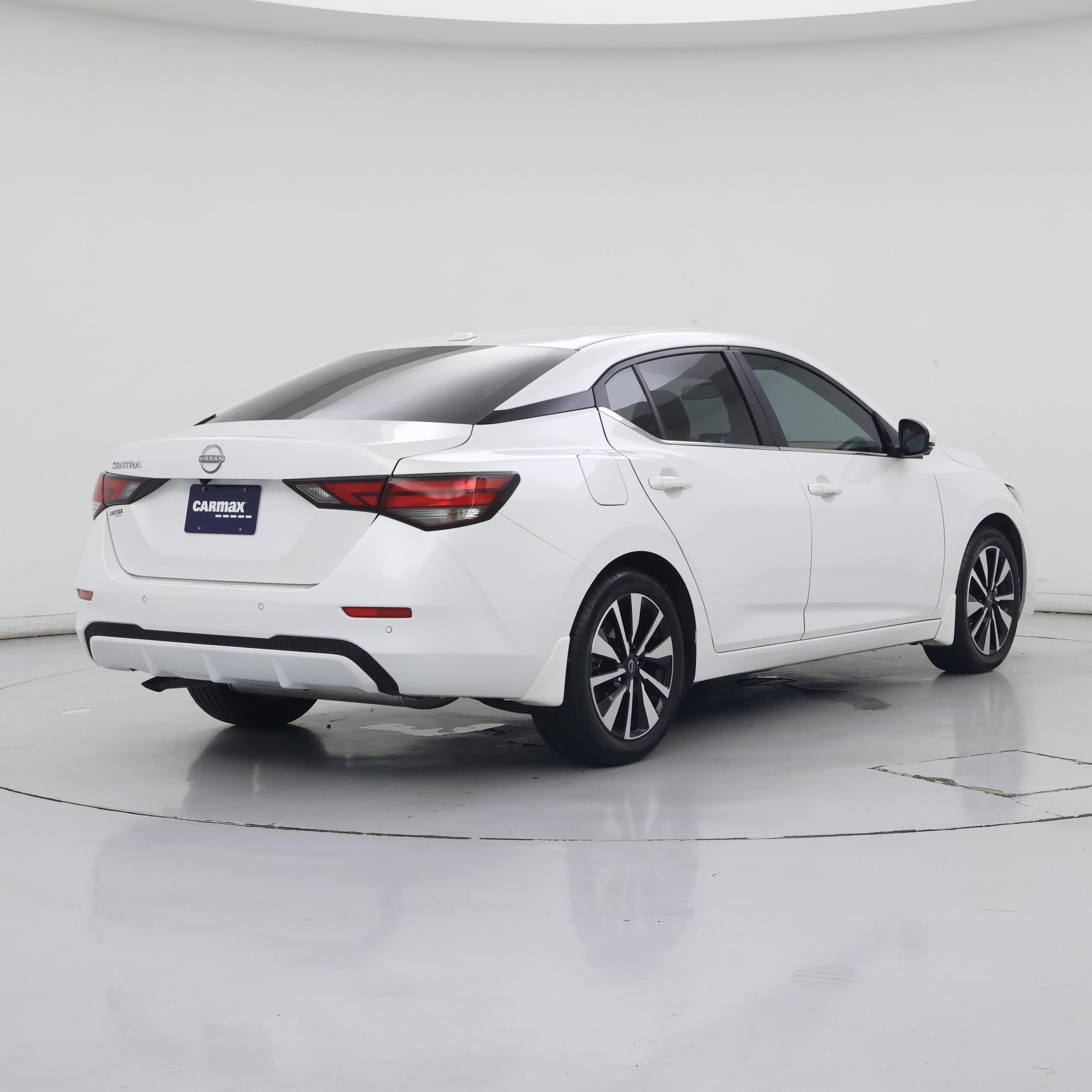 Thumbnail: 2025 Nissan Sentra - 8