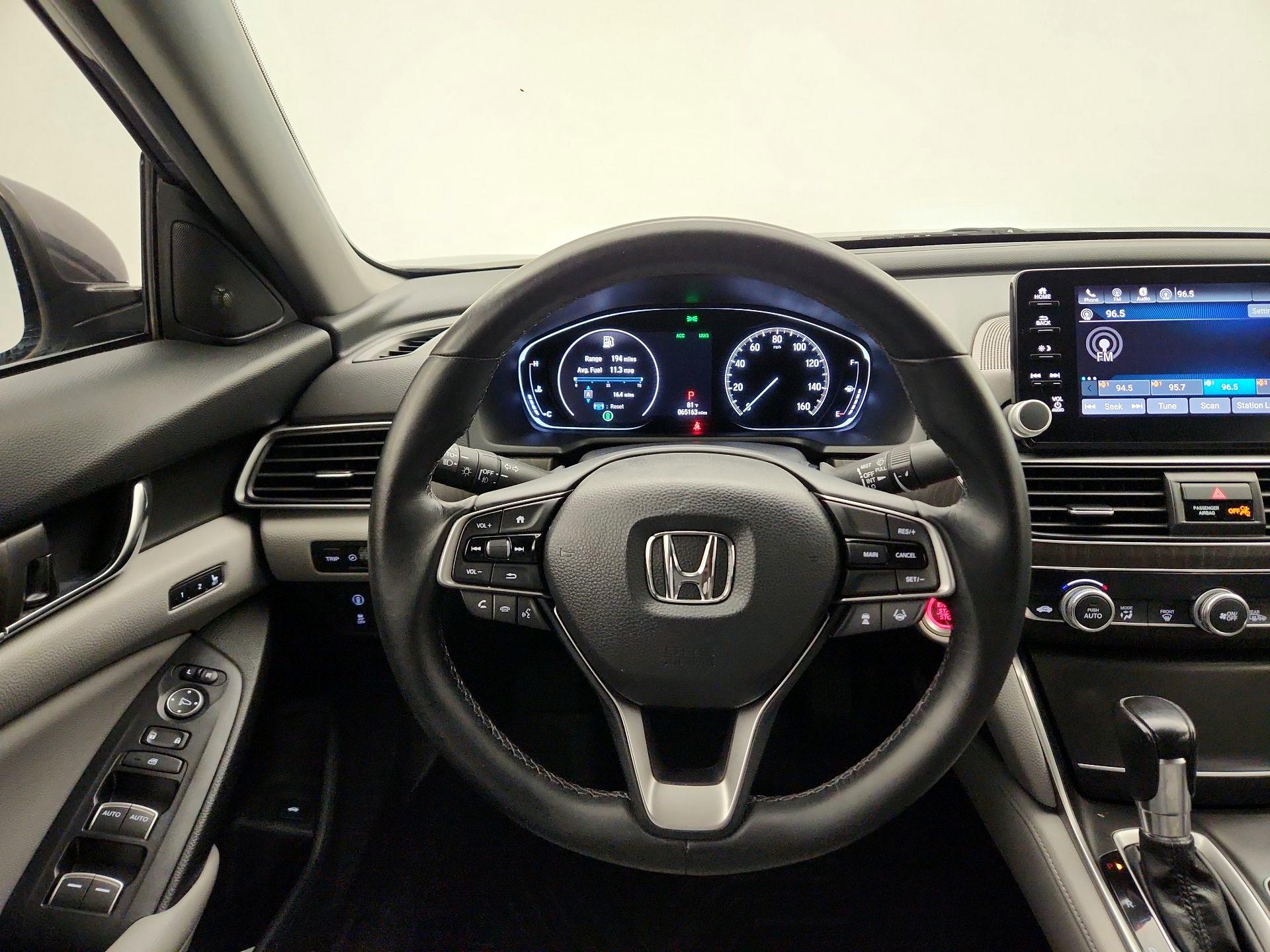 Thumbnail: 2019 Honda Accord - 10