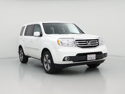2015 Honda Pilot SE